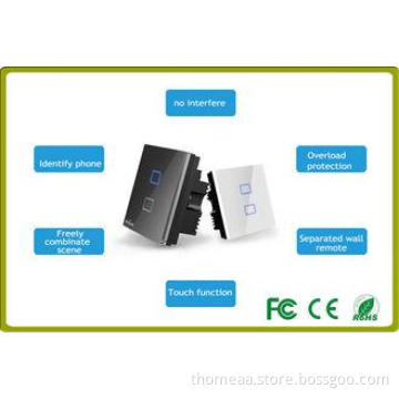 wifi home lighting automation Smart Light Switches , remote